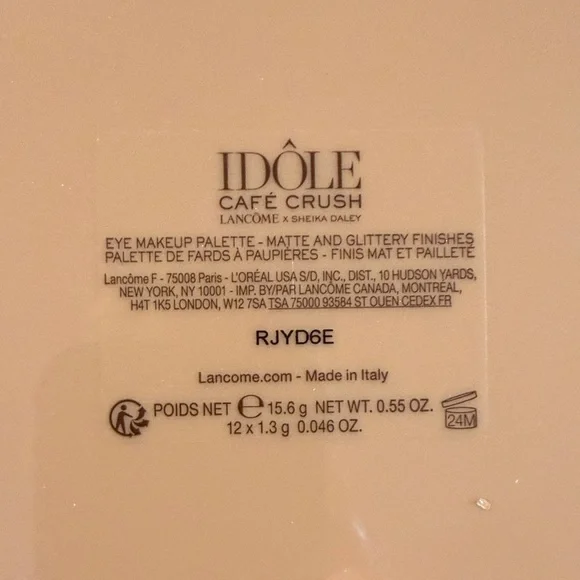 🧡PRICE DROP🧡Lancôme Rich Hues Eyeshadow Palette - Picture 4 of 7